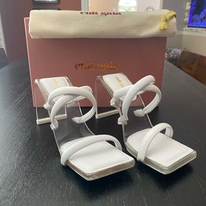 Cult Gaia new Letta sandal